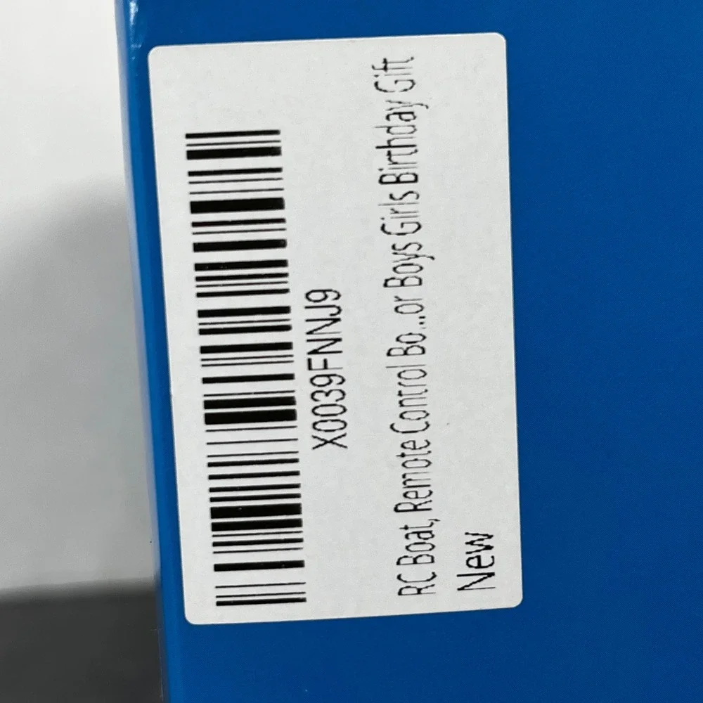 iFollower command water